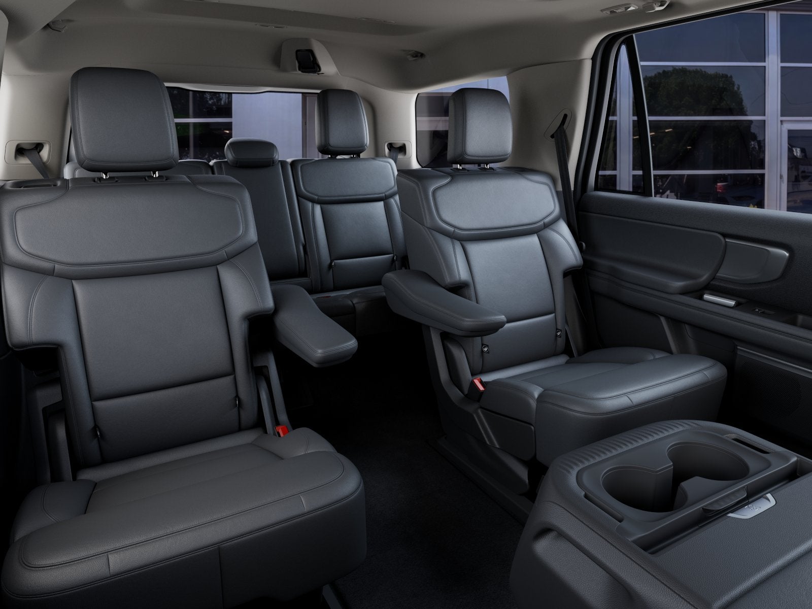 2027 Ford Expedition Active