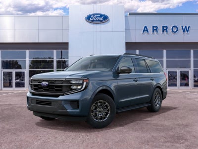 2027 Ford Expedition Active