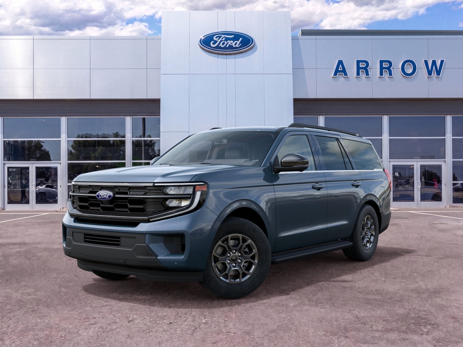 2027 Ford Expedition Active