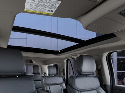 2027 Ford Expedition Active