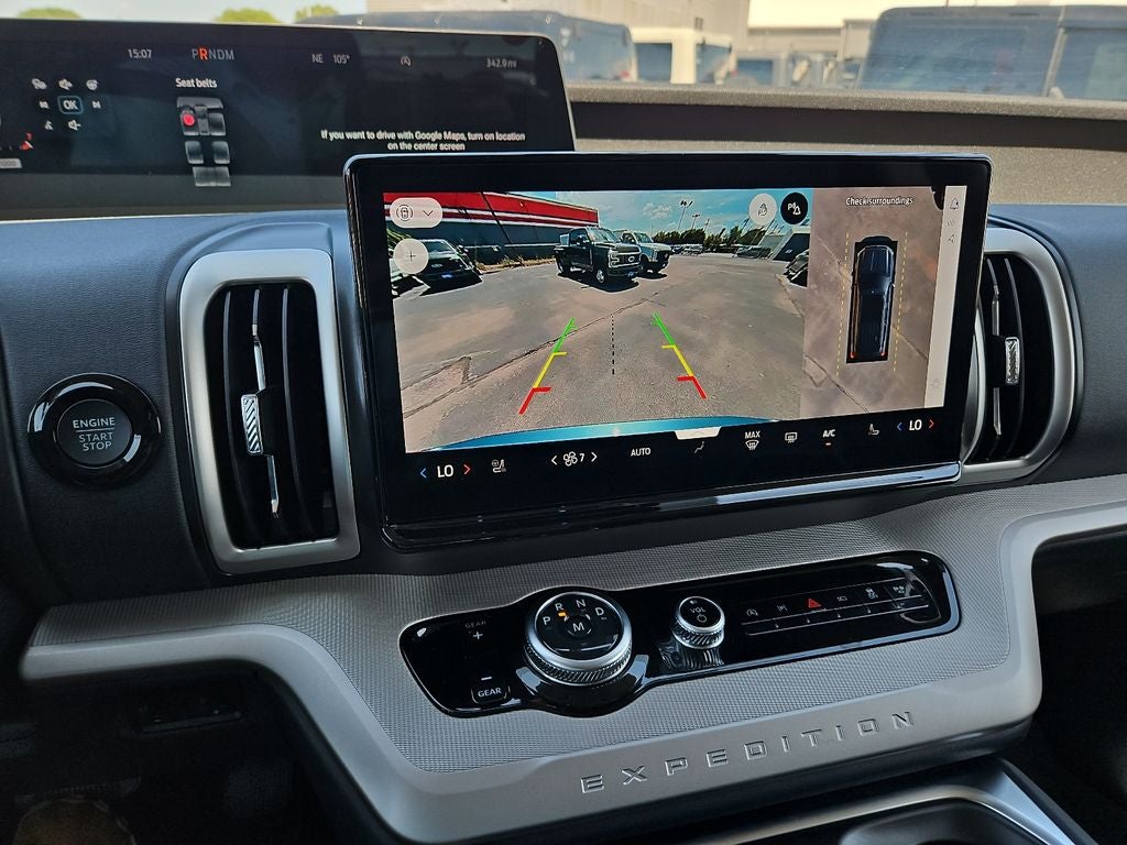 2027 Ford Expedition Active