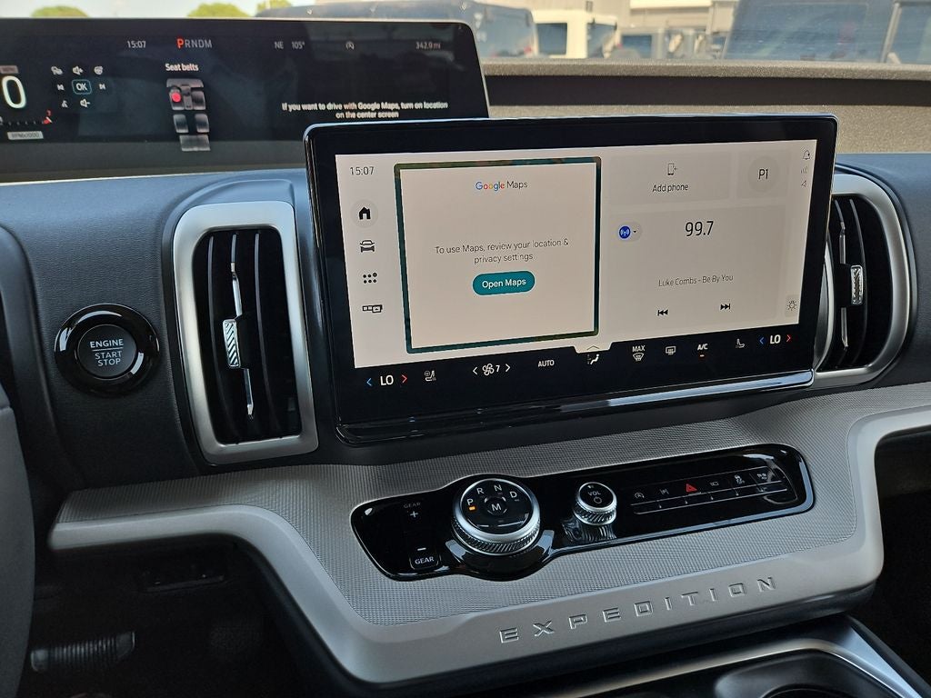 2027 Ford Expedition Active
