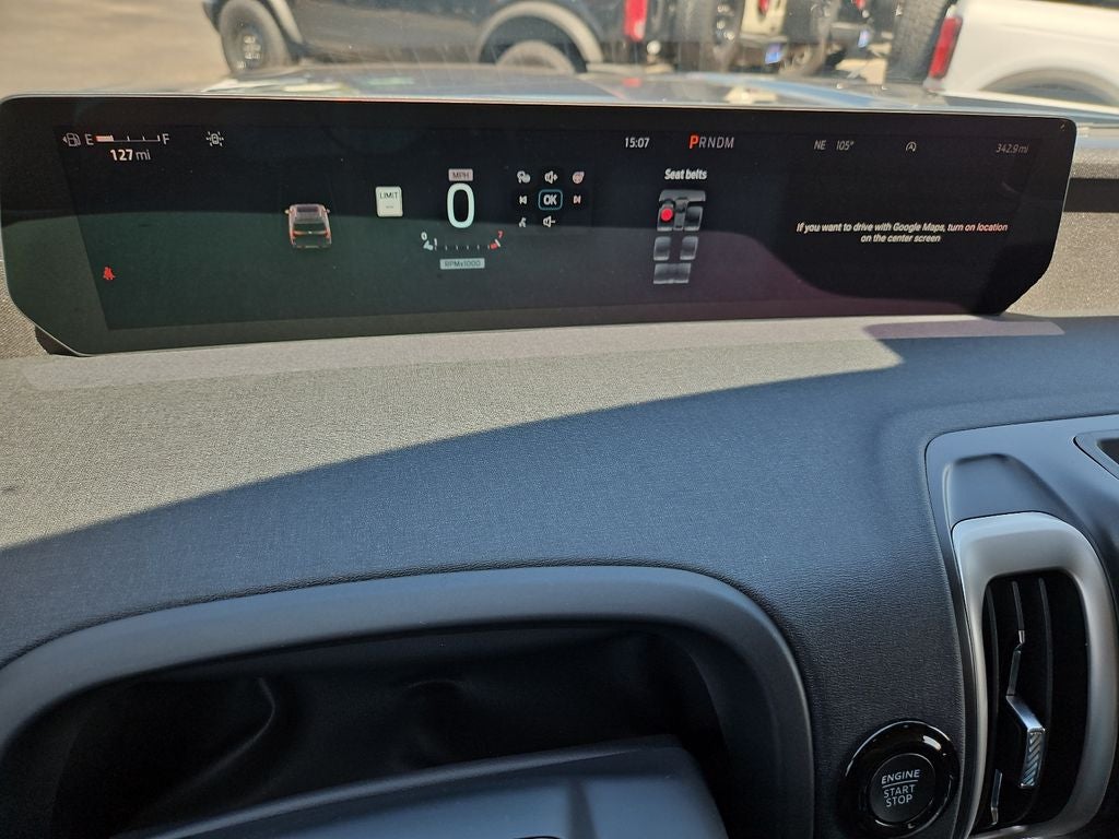 2027 Ford Expedition Active