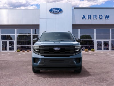 2027 Ford Expedition Active