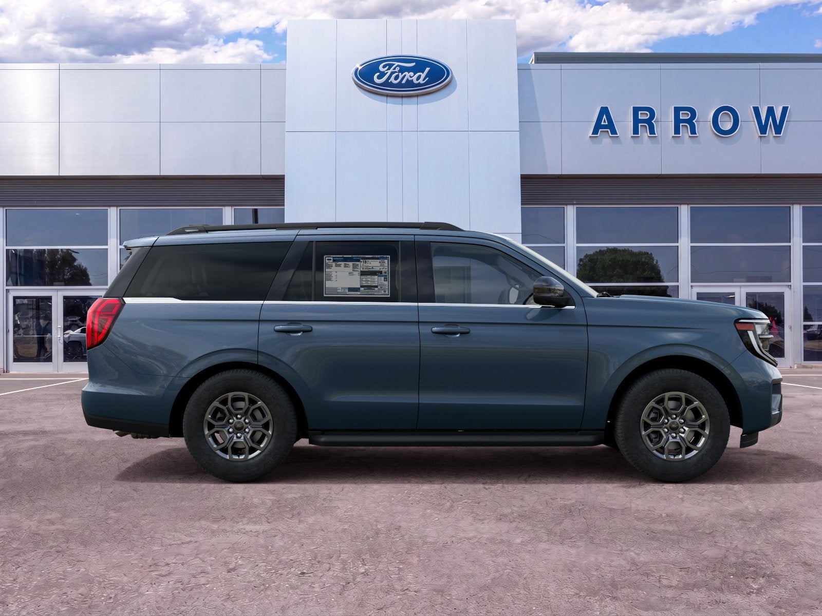 2027 Ford Expedition Active