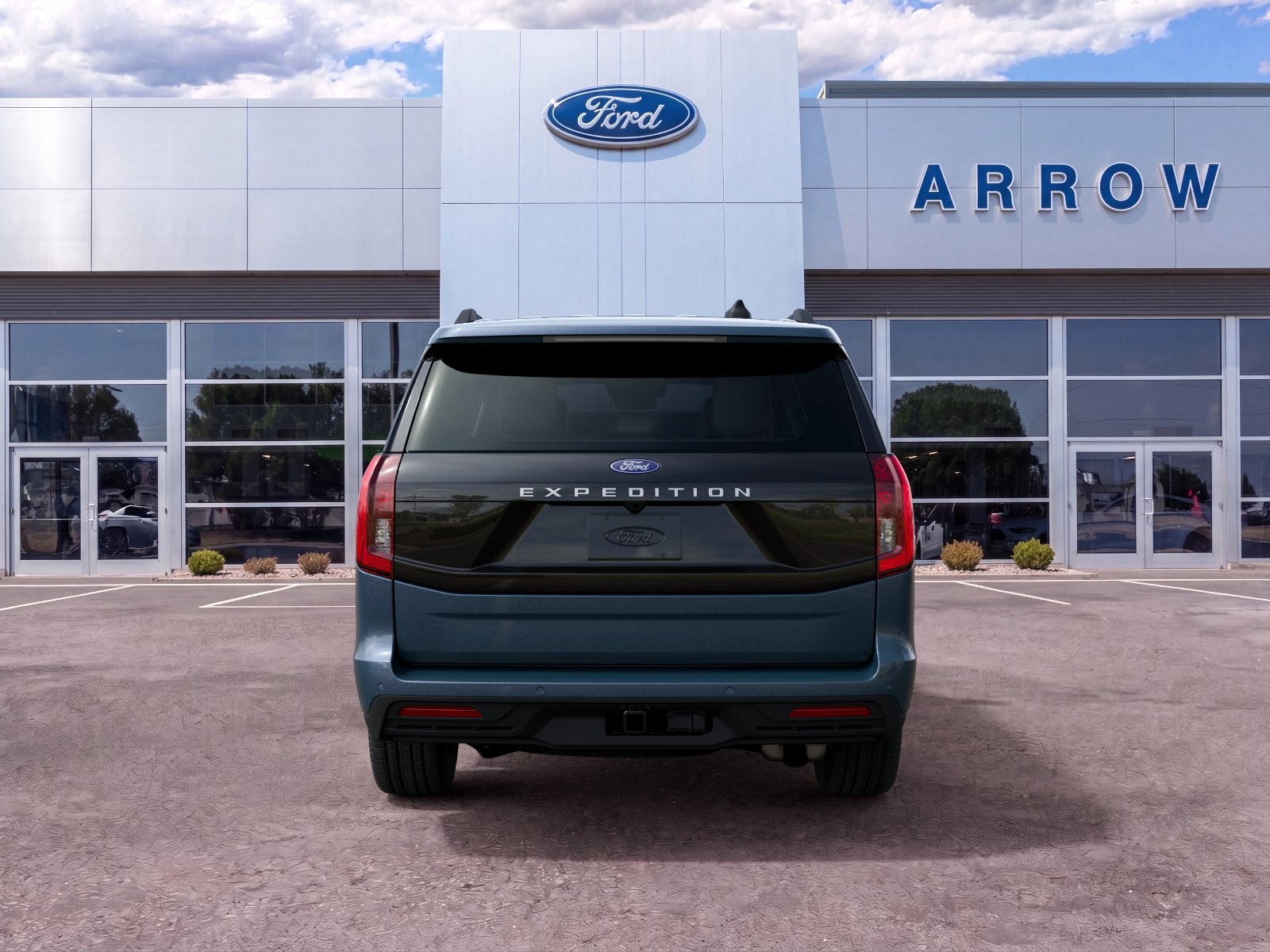 2027 Ford Expedition Active