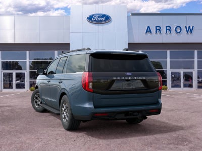 2027 Ford Expedition Active
