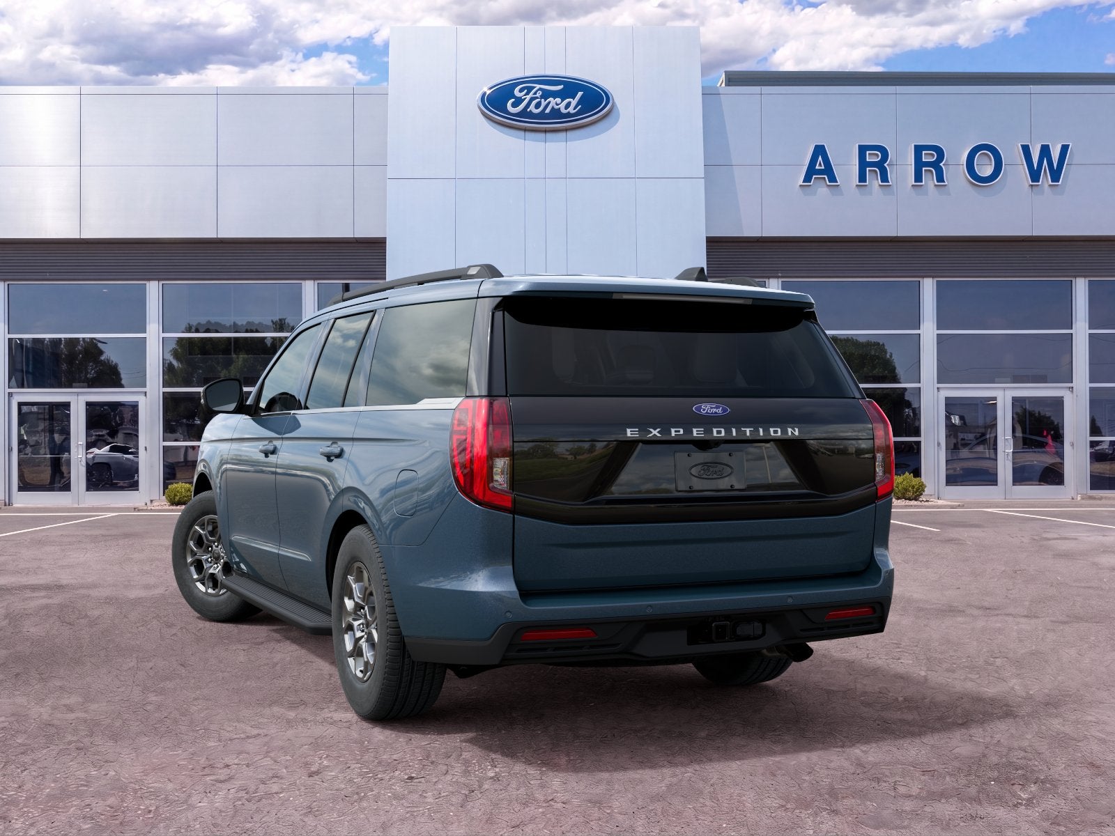 2027 Ford Expedition Active
