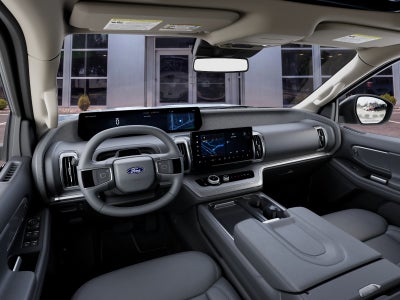 2027 Ford Expedition Active