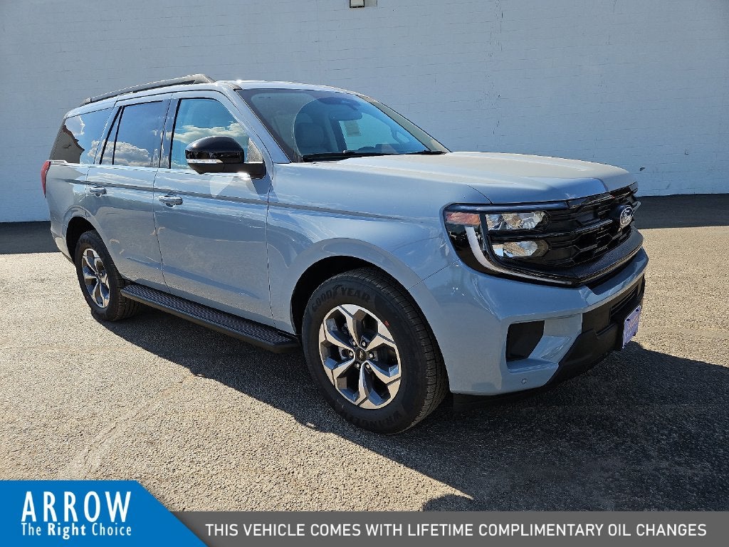 2027 Ford Expedition Active