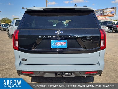 2027 Ford Expedition Active