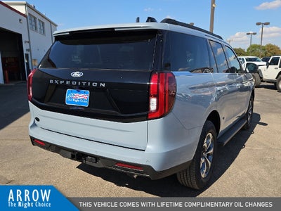 2027 Ford Expedition Active