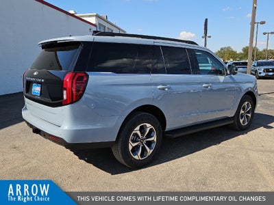 2027 Ford Expedition Active