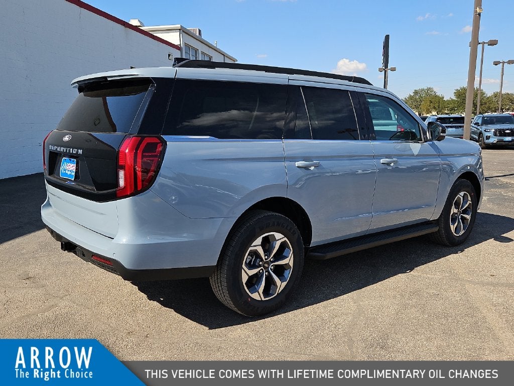 2027 Ford Expedition Active