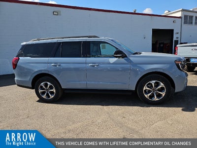 2027 Ford Expedition Active