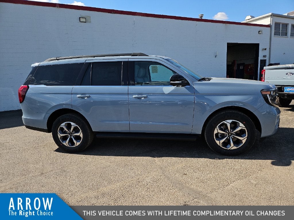 2027 Ford Expedition Active