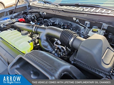 2027 Ford Expedition Active