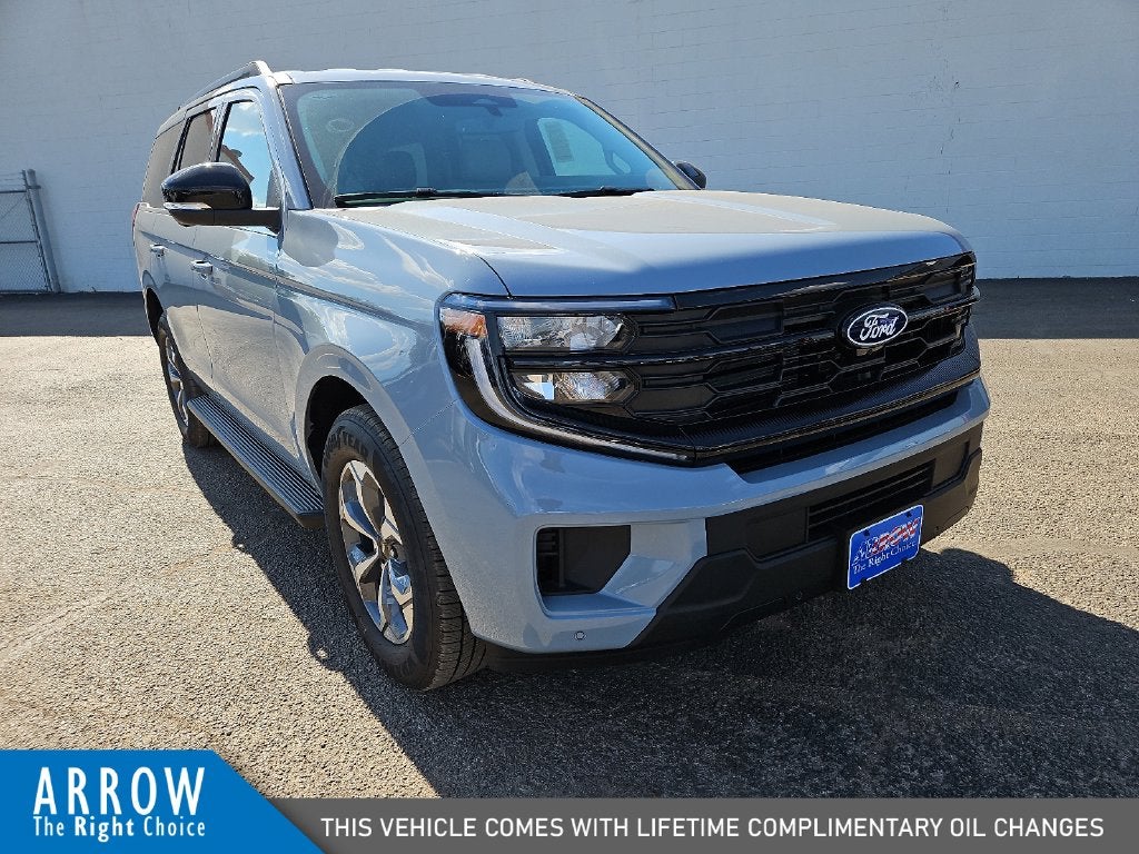 2027 Ford Expedition Active