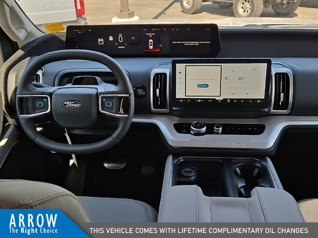 2027 Ford Expedition Active