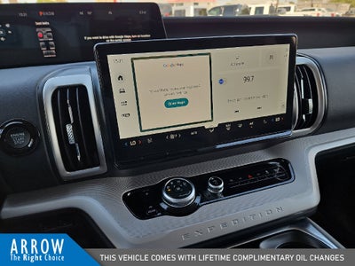 2027 Ford Expedition Active