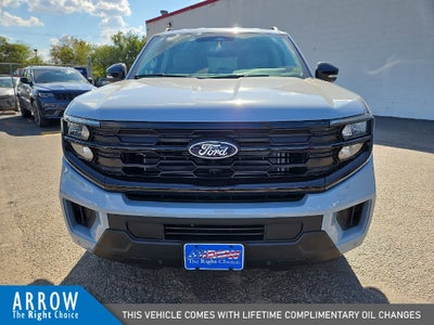 2027 Ford Expedition Active