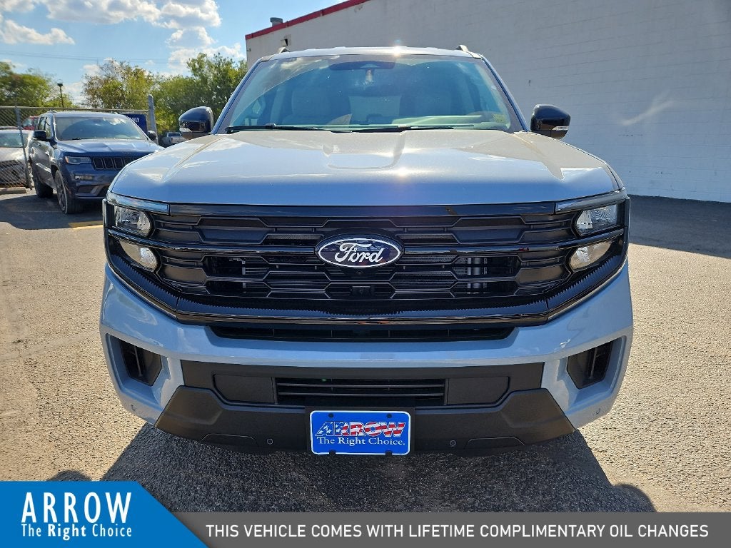 2027 Ford Expedition Active