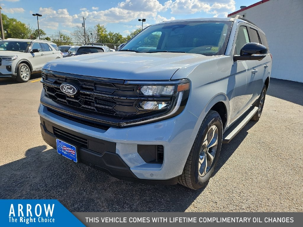 2027 Ford Expedition Active