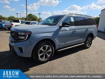 2027 Ford Expedition Active