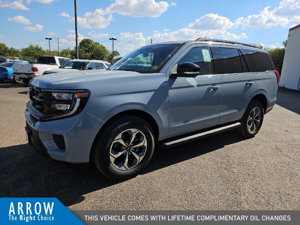 2027 Ford Expedition Active