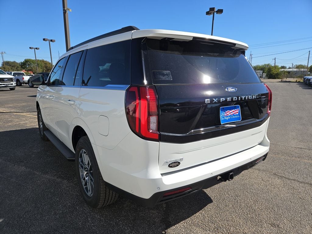 2025 Ford Expedition Active