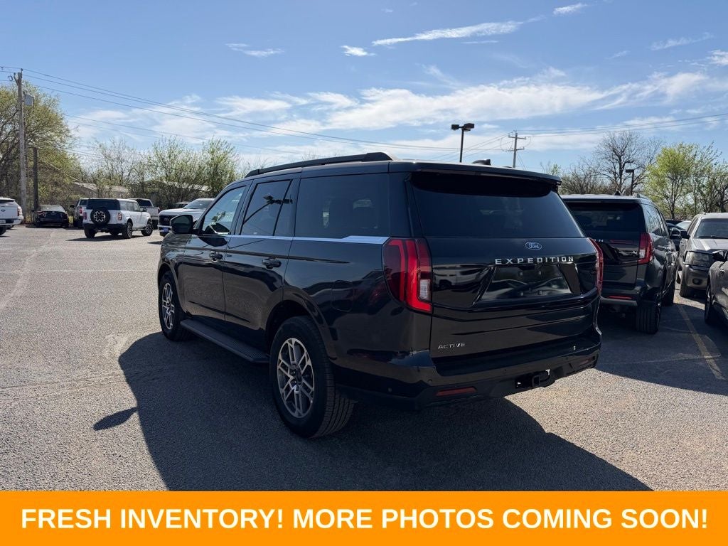 2025 Ford Expedition Active