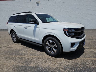 2027 Ford Expedition Active
