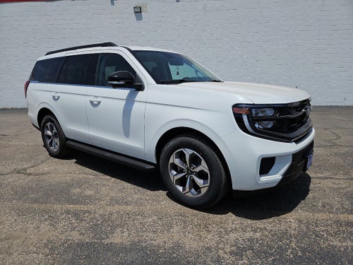 2027 Ford Expedition Active