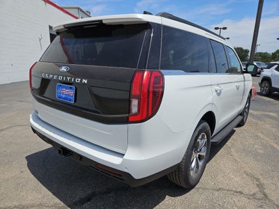 2027 Ford Expedition Active