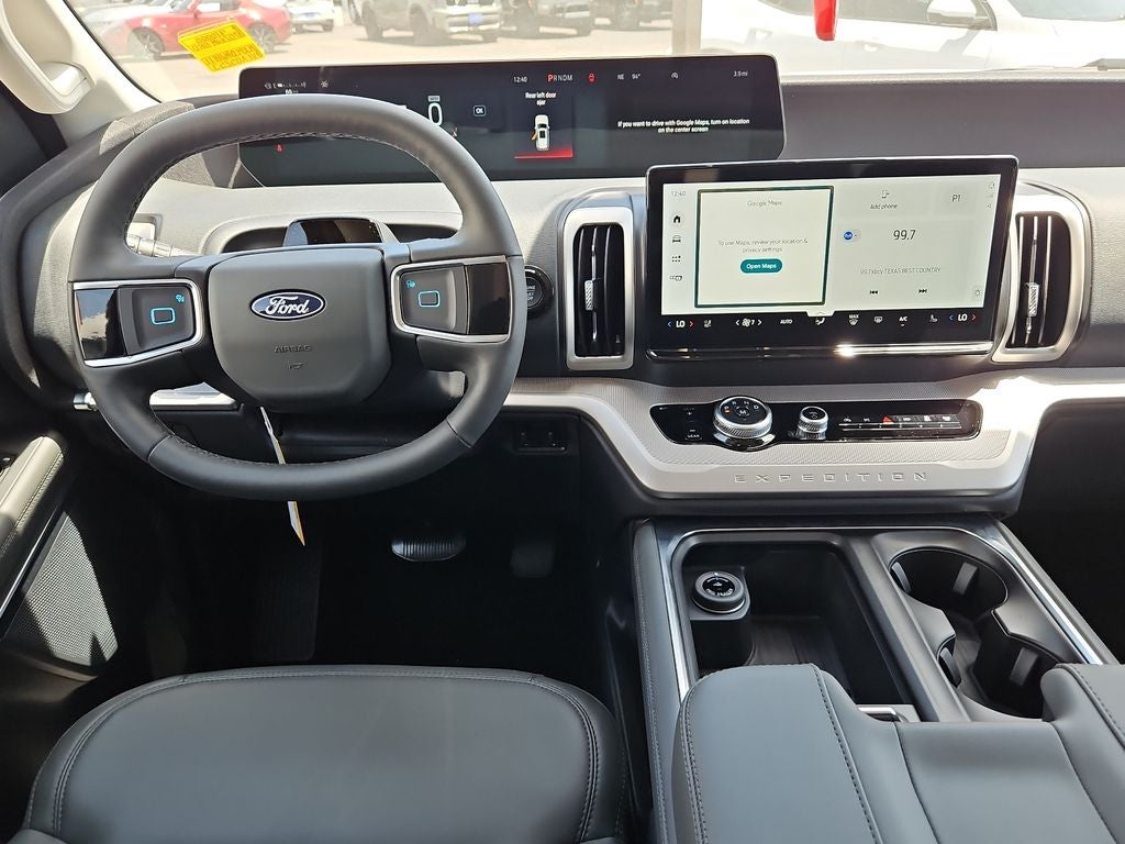 2027 Ford Expedition Active