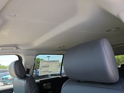 2027 Ford Expedition Active