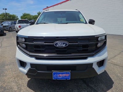 2027 Ford Expedition Active
