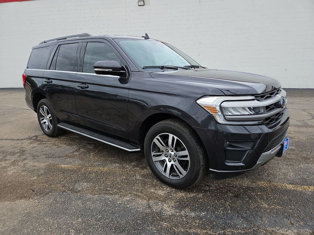 2022 Ford Expedition XLT