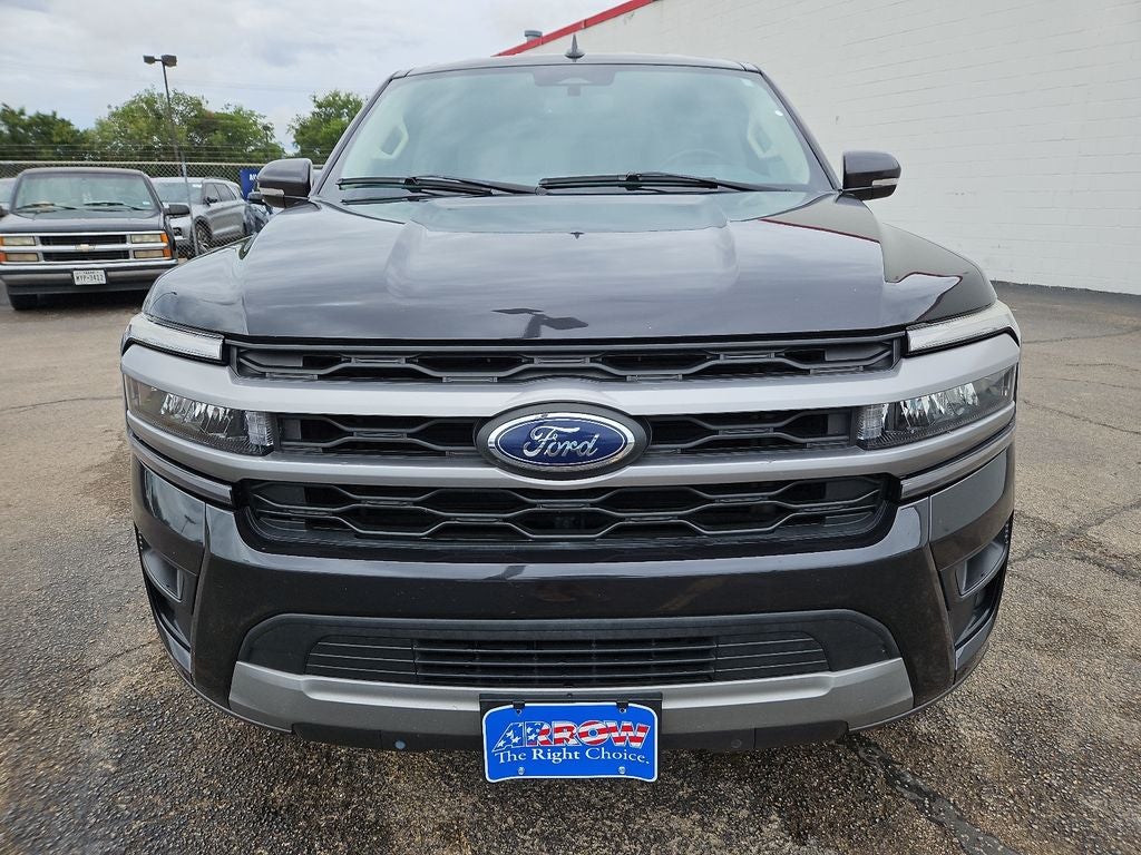 2022 Ford Expedition XLT