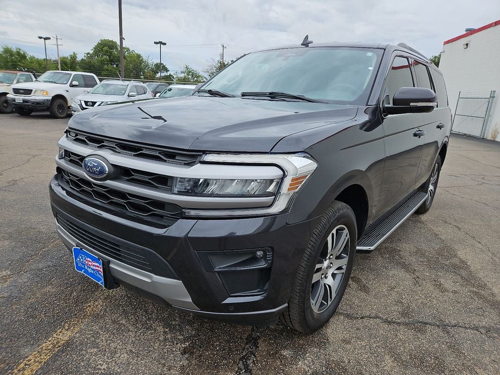 2022 Ford Expedition XLT