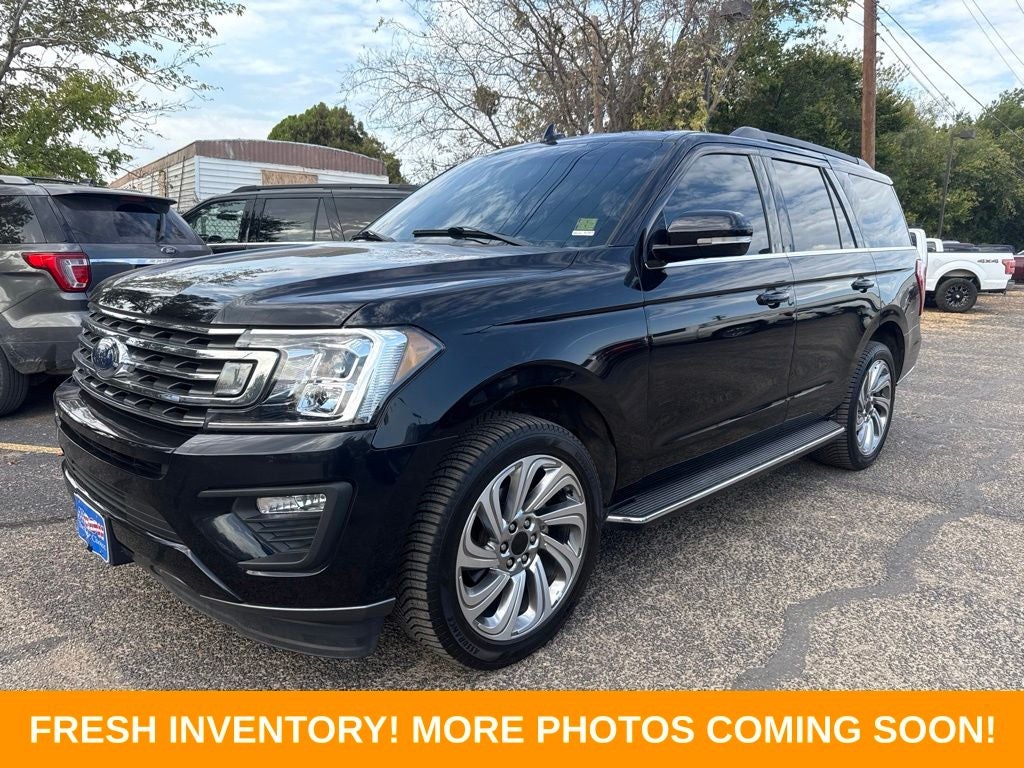 2021 Ford Expedition XLT