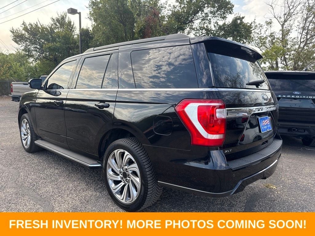 2021 Ford Expedition XLT