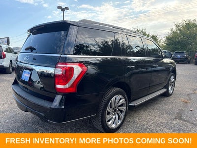 2021 Ford Expedition XLT