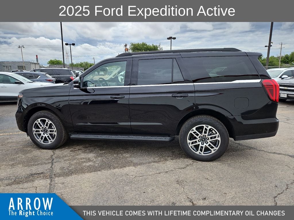2025 Ford Expedition Active