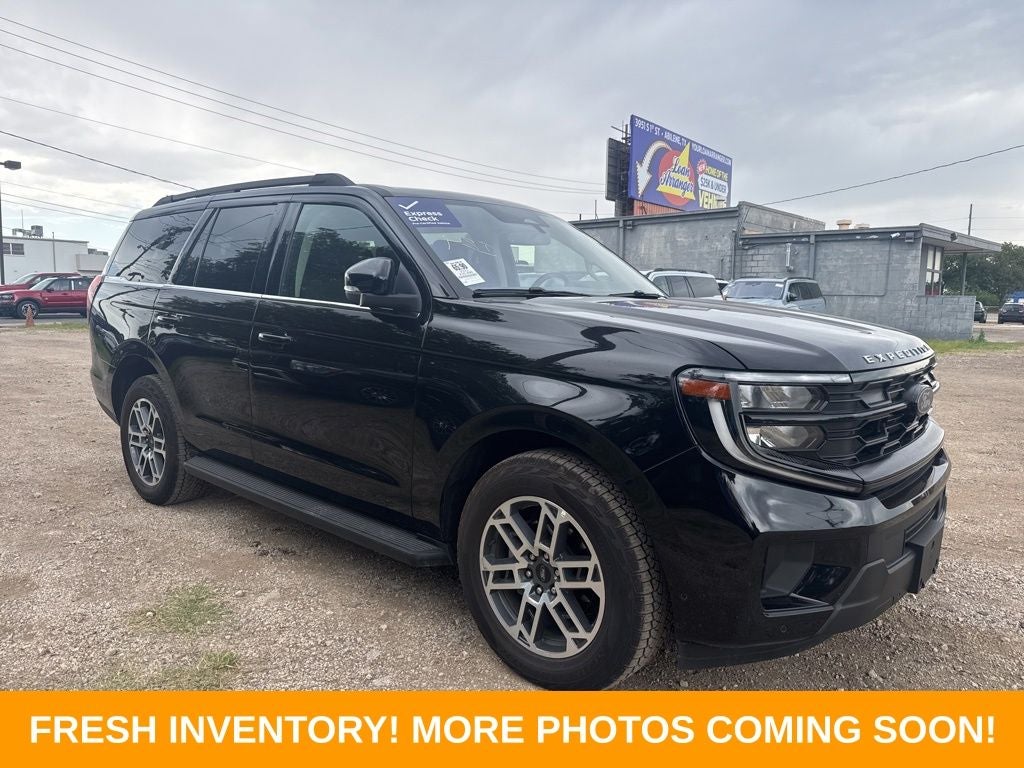 2025 Ford Expedition Active 4x4's photo