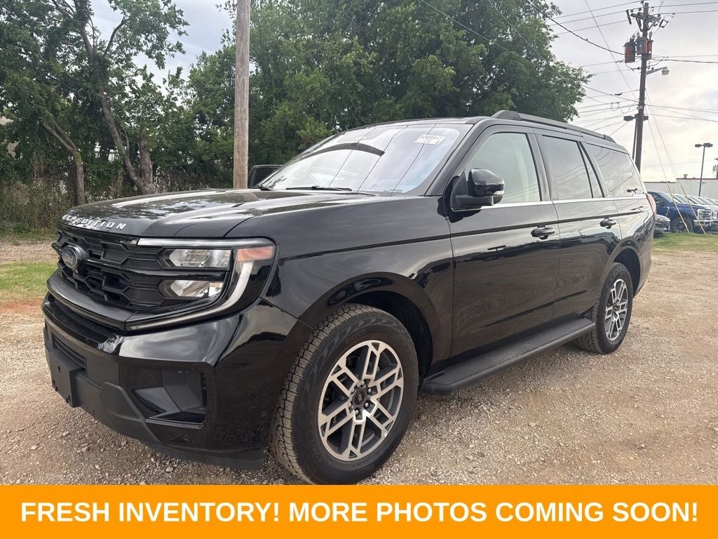 2025 Ford Expedition Active