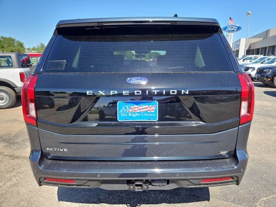 2026 Ford Expedition Active