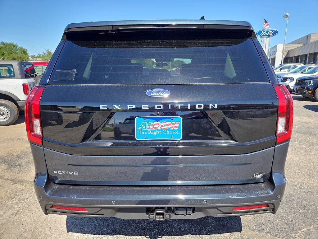 2026 Ford Expedition Active