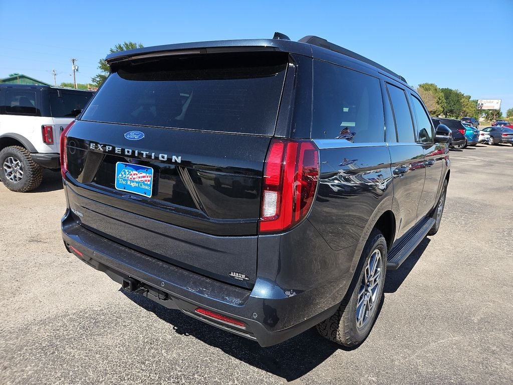 2026 Ford Expedition Active