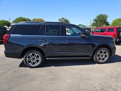 2026 Ford Expedition Active